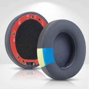 Almohadillas de gel refrigerante multicapa para auriculares inalámbricos Beats Studio 2.0 3.0, almohadillas que absorben el sudor y bloquean el ruido - Product Image 2