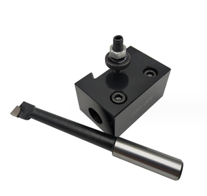 Portautensili cambio rapido cuneo/GIB 6 pz/set 250-111 tornio cambio rapido - Product Image 5