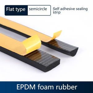 Ruban adhésif en <span class=keywords><strong>mousse</strong></span> double face haut <span class=keywords><strong>de</strong></span> gamme résistant à l'huile pour machine <span class=keywords><strong>de</strong></span> découpe, bandes d'étanchéité <span class=keywords><strong>de</strong></span> porte, moulures et isolation <span class=keywords><strong>de</strong></span> bâtiment - Product Image 6