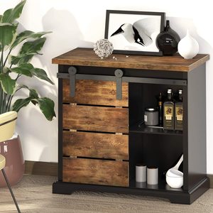 Modern Design Home Furniture Living Dining Room Sideboard Cabinet