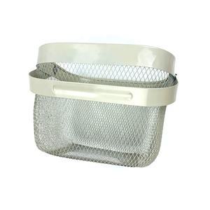 Panier de rangement pour fruits et légumes en fil métallique portable <span class=keywords><strong>DaS</strong></span> avec poignée - Product Image 6