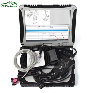 Herramienta de Diagnóstico para Montacargas Linde LSG, Escáner Canbox Doctor CF52, Analizador de Motor para Laptop, Herramienta para Montacargas, Windows 7, 24v - Product Image 3