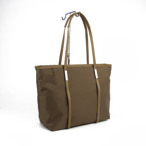 Sac fourre-tout décontracté en cuir véritable avec décoration de perles, style anglais, bonne qualité, pour une silhouette élégante - Product Image 6