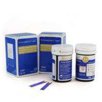 Analyseur électronique de cholestérol Accu Answer avec garantie d'un an, comprend le cholestérol pour les kits de test