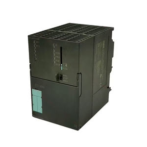 ซีเมนส์ 6ES7317-2AJ10-0AB0 SIMATIC S7-300 CPU 317-2 DP PLC โมดูลคอนโทรลเลอร์ซีพียูสำหรับระบบอัตโนมัติทางอุตสาหกรรม - Product Image 2