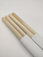 Meilleures baguettes de batterie chinoises 5A/5B/7A/7B en hickory pour batterie acoustique et électronique, baguettes de batterie 5a