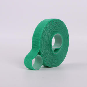 Eco-Friendly Nylon <b>Double</b> <b>Sided</b> Cable Ties <b>Waterproof</b> Back-to-Back Hook Loop Storage Straps for Home Office Classroom Spot - Product Image 6