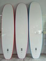 Planche de surf souple en mousse IXPE 9'0 pour débutants, idéale pour les enfants, en mousse EPS durable pour les eaux océaniques et les cours de surf - Offre spéciale