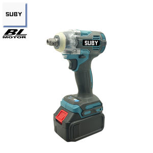 Venda Direta de Fábrica de Chaves de Impacto Elétricas Recarregáveis, Chaves Elétricas Sem Escovas, Chaves Elétricas Portáteis Sem Fio - Product Image 4