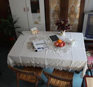 <span class=keywords><strong>Tovaglia</strong></span> europea in <span class=keywords><strong>pizzo</strong></span> elegante alla moda <span class=keywords><strong>tovaglia</strong></span> da sposa tovaglie da tavola - Product Image 2