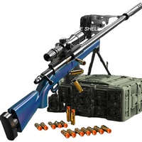 Fusil de Sniper électrique M24 à éjection manuelle avec pistolet à Air doux en toute sécurité pour jeu de tir en plein Air, nouvelle collection 2023