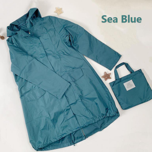 <span class=keywords><strong>Chubasquero</strong></span> <span class=keywords><strong>fino</strong></span> de secado rápido para hombre y <span class=keywords><strong>mujer</strong></span>, chaqueta impermeable a prueba de viento para deportes al aire libre, Senderismo y viajes - Product Image 4