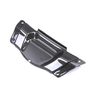Carénage de selle arrière en fibre de carbone sèche 3K pour moto Suzuki GSX1300R Hayabusa 2021-2026 - Product Image 3