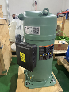 GSD80485VAB612 ORBIT‑8 คอมเพรสเซอร์แบบเฮอร์เมติกสโครล 40 แรงม้า ยี่ห้อบิทเซอร์ คอมเพรสเซอร์แบบสโครลสำหรับเครื่องทำความเย็นยี่ห้อบิทเซอร์ - Product Image 2