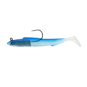 <span class=keywords><strong>Esca</strong></span> Morbida da Pesca di Alta Qualità Afishlure, <span class=keywords><strong>Esca</strong></span> <span class=keywords><strong>Artificiale</strong></span> a Forma di Anguilla Marina con Coda a Paletta - Product Image 6