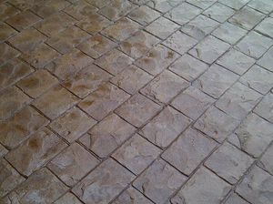 Moldes de Poliuretano para Concreto Estampado, Estampas de Granito Rígido para Paisajismo - Product Image 4