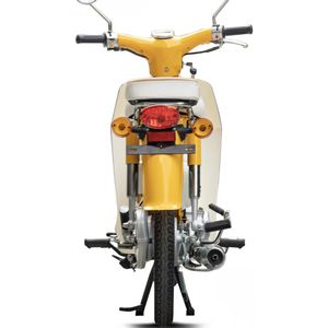 Motocicleta KAMAX 2026, Nueva, Tipo Underbone/Cub, <span class=keywords><strong>Scooter</strong></span> a <span class=keywords><strong>Gasolina</strong></span>, 125CC 110CC, Motocicletas Underbone, Bicicletas Cub - Product Image 6