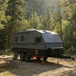 Lit superposé pliable et léger Honlu pour caravane, idéal pour l'aventure en famille, avec panneau solaire et isolation hivernale pour <span class=keywords><strong>camping</strong></span>-<span class=keywords><strong>car</strong></span> et VR - Product Image 5