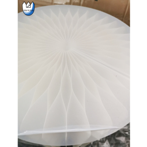 YYZ pabrik grosir Tampilan pernikahan alas berdiri kertas Plinths meja berdiri silinder kue bunga pernikahan untuk pesta - Product Image 6