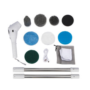 Hot Sale Domestic Waterproof <strong>Electric</strong> <strong>Cleaning</strong> <strong>Brush</strong> for Kitchen - Product Image 4