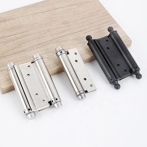 Stainless Steel 8 Inches Cafe Saloon Swing <strong>Door</strong> <strong>Double</strong> <strong>Action</strong> Spring <strong>Hinge</strong> - Product Image 1