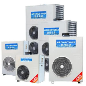 Climatiseur de cuisine à sorties multi-air YG-CF-7P certification CE Résistant à l'huile Résistant aux taches Refroidissement instantané - Product Image 2