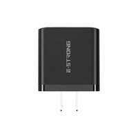 Chargeur USB C GaN 33W PD, chargeur portable pour mobile, adaptateur de chargeur PD 30W GaN