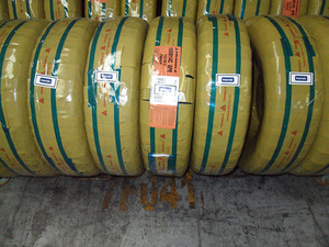 Neumático marca Triangle 315/80r22.5 TRD06 con patrón de bloques - Product Image 6