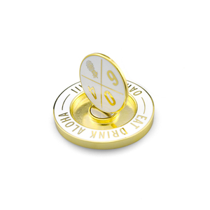 定制硬币2d 3D锌合金挑战硬币定制金银镀铜搪瓷纪念品收藏金属挑战硬币 - Product Image 6