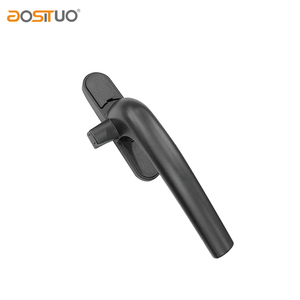 Manija de Aluminio para Ventana Corredera en Forma de 7, <span class=keywords><strong>Precio</strong></span> de Fábrica, para Ventanas de PVC - Product Image 2