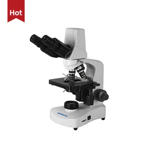 Mikroskop Kamera Lampu LED BIOBASE, Mikroskop Binokular Digital dengan Lampu LED