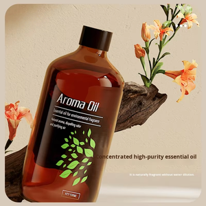 Huile essentielle de luxe 500ml diffuseur d'arôme soluble dans l'huile sans eau parfum longue durée pour hôtel maison chambre bureau - Product Image 4