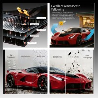 ZIRUI Factory Wholesales X8A Film de protection de peinture auto-cicatrisant en TPU de haute qualité, anti-rayures, anti-UV/infrarouge, garantie 8 ans