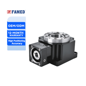 Giảm tốc truyền trơn tru giảm tốc nền tảng quay rỗng có thể làm giảm hiện vật hình ảnh và được sử dụng trong khung quay Máy CT - Product Image 1