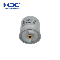 Filtre à huile pour machines lourdes SP1284 F026407060 P550287 5001858001 85114093 236GB245M CS41005 pour moteur RENAULT VI DCI 11
