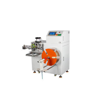 Machine de mesure de longueur de fil électrique, bobine de câble, bobine de vent, Machine à attacher - Product Image 1