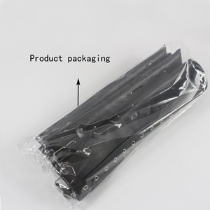 Lederen lichaamsbeugels Bind de benen vast met lederen bondage seksspeeltjes - Product Image 6