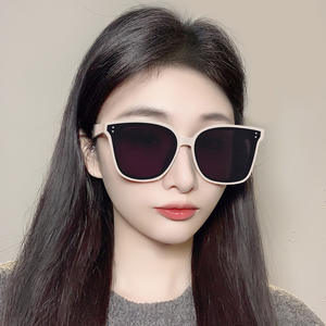 Lunettes de soleil unisexes Gm, monture PC, UV400, type 3, pare-soleil rose pour femmes et hommes - Product Image 5