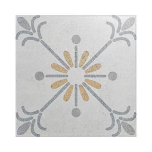Azulejos de Porcelana de Alta Calidad a Precio Económico, Azulejos de Cerámica de Bajo Precio 20*20, Azulejos Esmaltados Antideslizantes de Lujo - Product Image 4