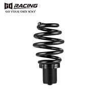 Amortisseurs GO Racing pour BMW E46 1998-2007, 32 niveaux de réglage, amortisseurs mono-tube, kit de suspension