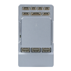 อุปกรณ์ควบคุมการบินของ <span class=keywords><strong>V2</strong></span> APM 2.8 <span class=keywords><strong>naza</strong></span> <span class=keywords><strong>V2</strong></span> cuav X7โดรน FPV ลูกบาศก์อุตสาหกรรมผลิตในประเทศจีน - Product Image 6