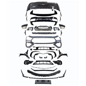 Vente chaude AMG GT63 Kit de carrosserie pour <span class=keywords><strong>Mercedes</strong></span> W290 19-25 AMG GT43/GT50/GT53 Kit de carrosserie AMG GT63 S F1 <span class=keywords><strong>Edition</strong></span> amélioré - Product Image 6