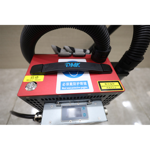 Giá tốt nhất dmk xách tay Ba lô Laser máy làm sạch và dễ dàng để hoạt động cho loại bỏ rỉ sét - Product Image 4