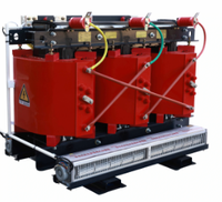 Transformateur de puissance sec triphasé JuTai à économie d'énergie SC(B)10/14 50Hz 10kV à 400V, prix direct usine
