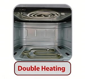 ABOLIFE BEST SELLER OEM&ODM FABRICANT DIRECT CERTIFIÉ ETL/GS/CE/CB FRITUREUR À AIR COMPACT À DOUBLE CHAUFFAGE WIFI EN OPTION - Product Image 2