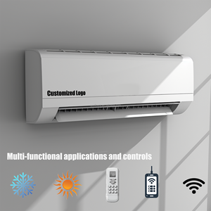 Climatiseur solaire hors réseau DC 48V, climatiseur solaire hybride AC/DC 18000 BTU - Product Image 3