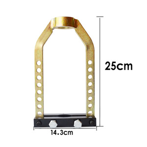 Cv Joint Remover Tool Steel Universal Joint <b>Puller</b> For Automotive Half Shaft Repair - Product Image 5