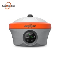 Receptor GNSS RTK Multisatelital de Alto Rendimiento ODM con Medición de Inclinación IMU, Cuerpo de Aleación de Magnesio, Equipo de Topografía para Mapeo