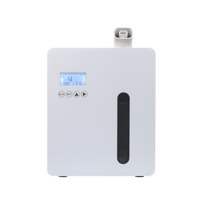 Bluetooth Wifi app điều khiển cảm ứng văn phòng HVAC mùi hương Nano atomization scenting khuếch tán máy với màn hình LCD hiển thị - Product Image 3