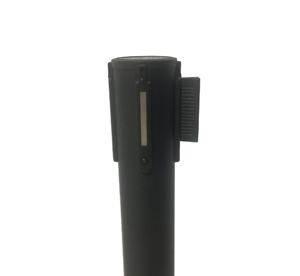 Soporte de correa retráctil magnético, cassette con extremo de cinta magnética - Product Image 1